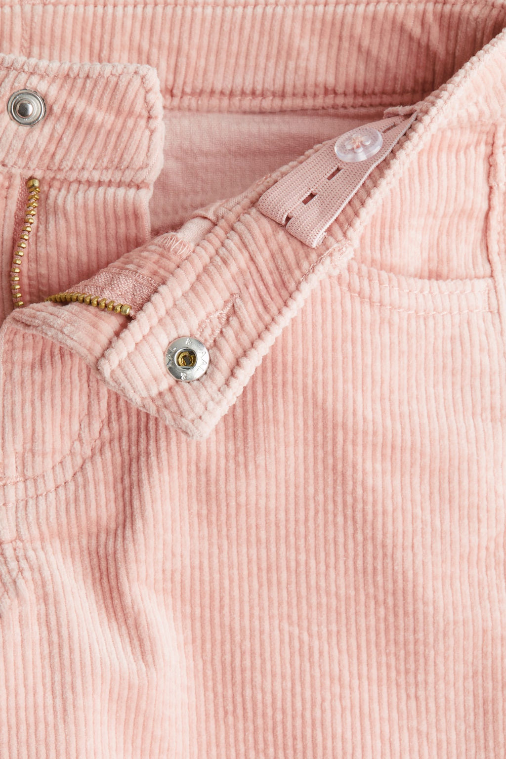 Pantalon amplio de pana - H&m фото 4