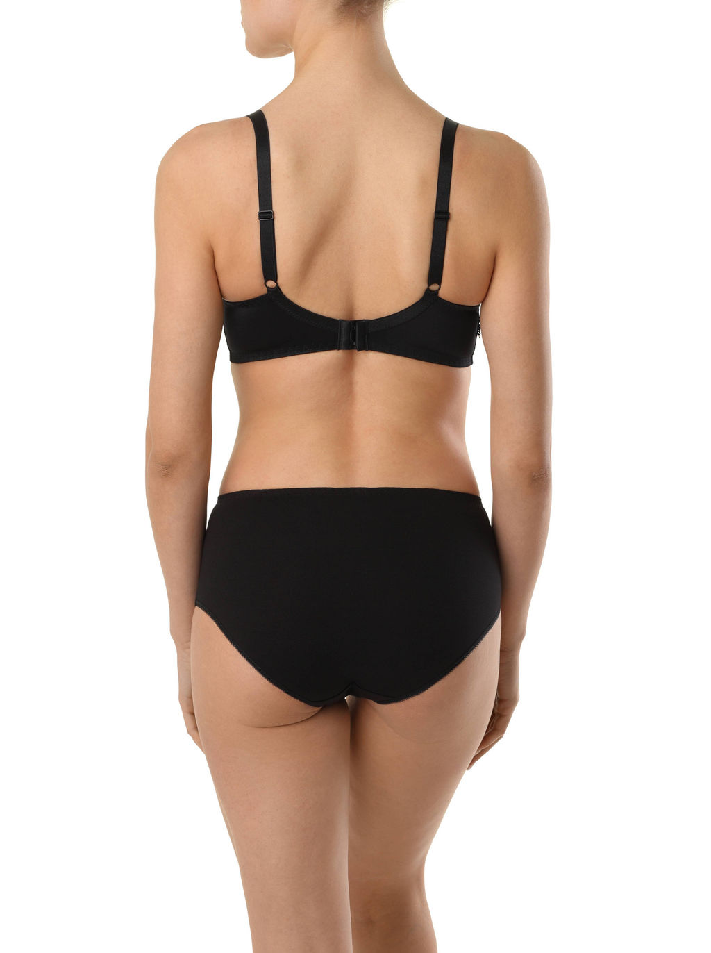 CONTE Бюстгальтер NEW LOOK RB0010 черный - Conte elegant фото 4