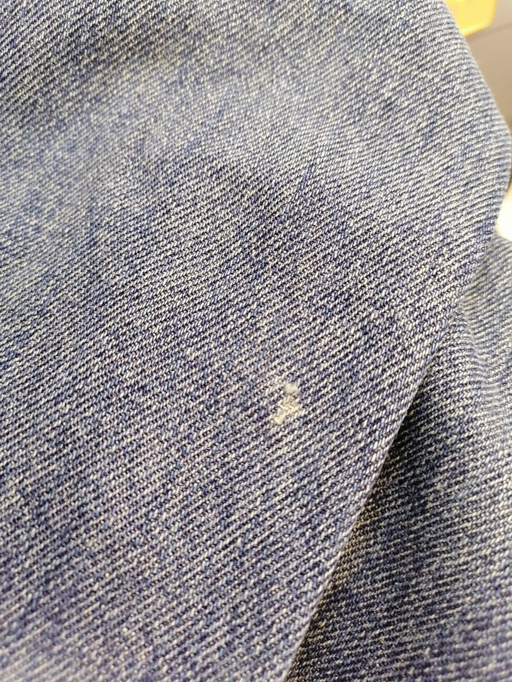 Джинсы «Амари» (синий) Турция. Уценка - Nadi bordo фото 10