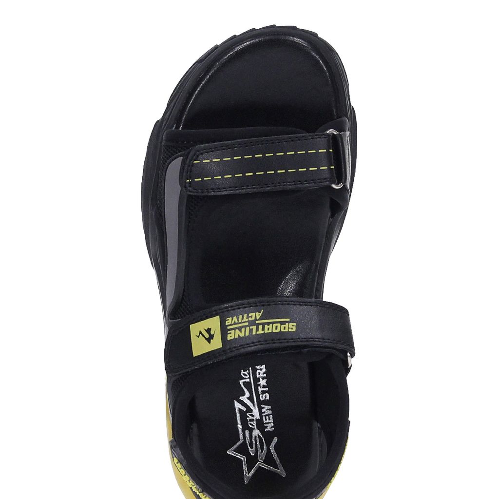 Туфли летние для школьников-мальчиков