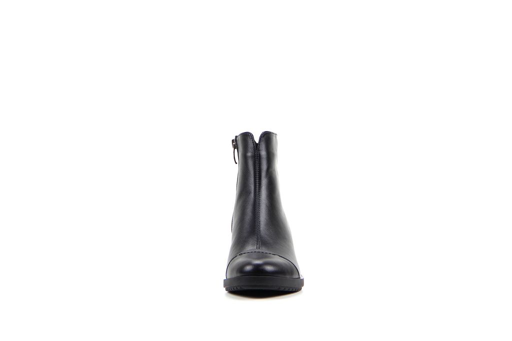 Ботильоны EDART 323.irma5.black/мех
