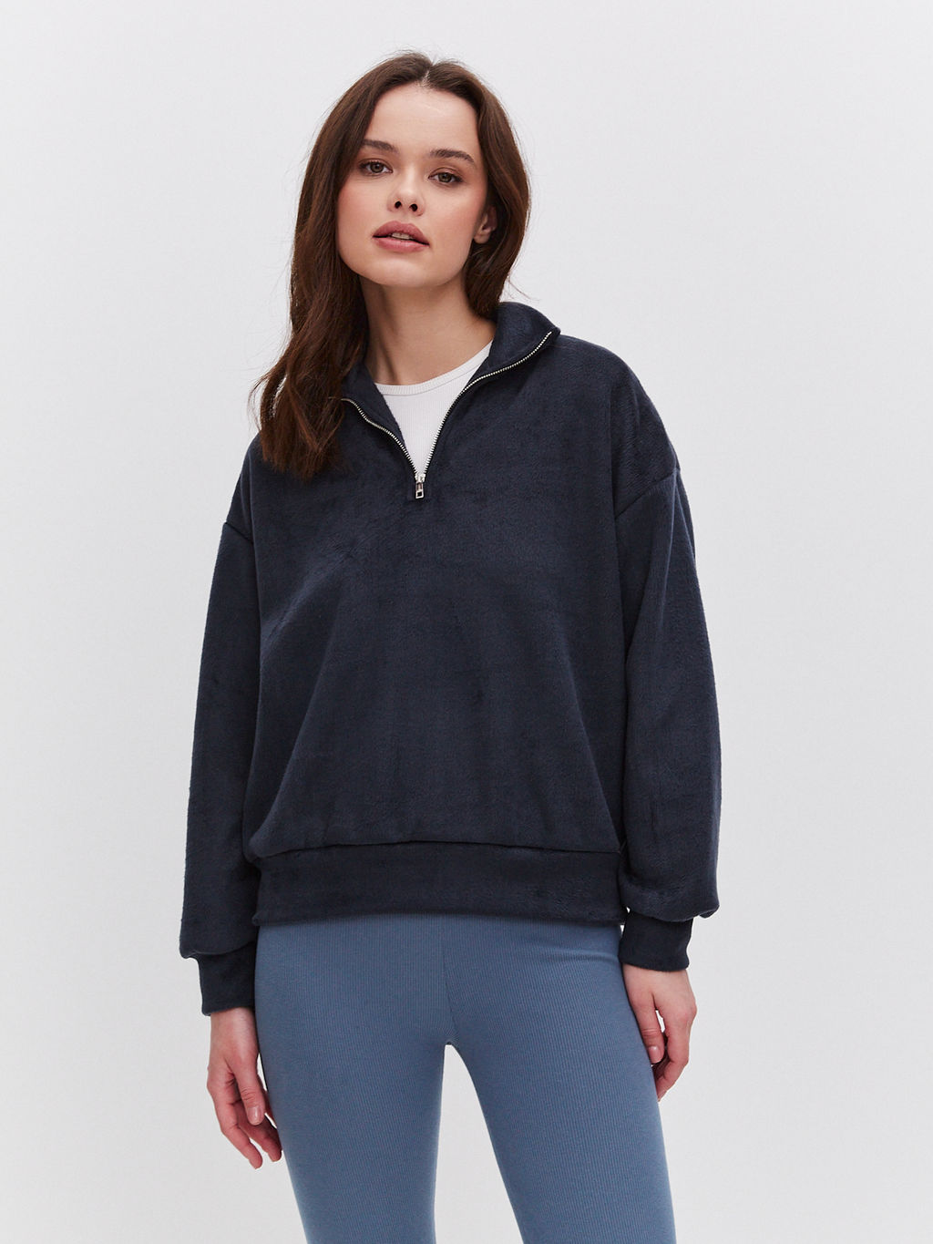 Толстовка женская 23234-453 белый - Avese фото 111