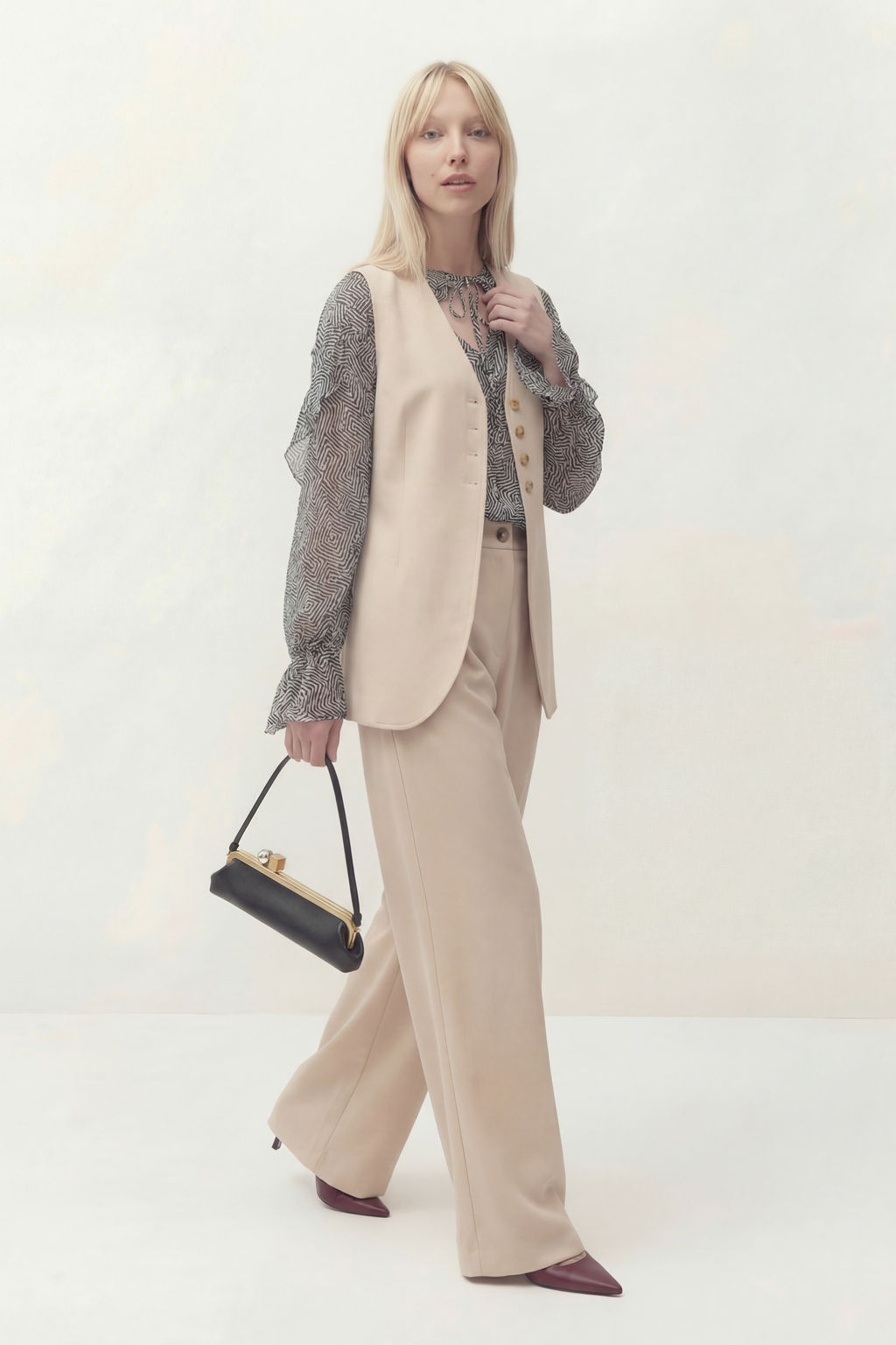 Комплект брючный (двойка)