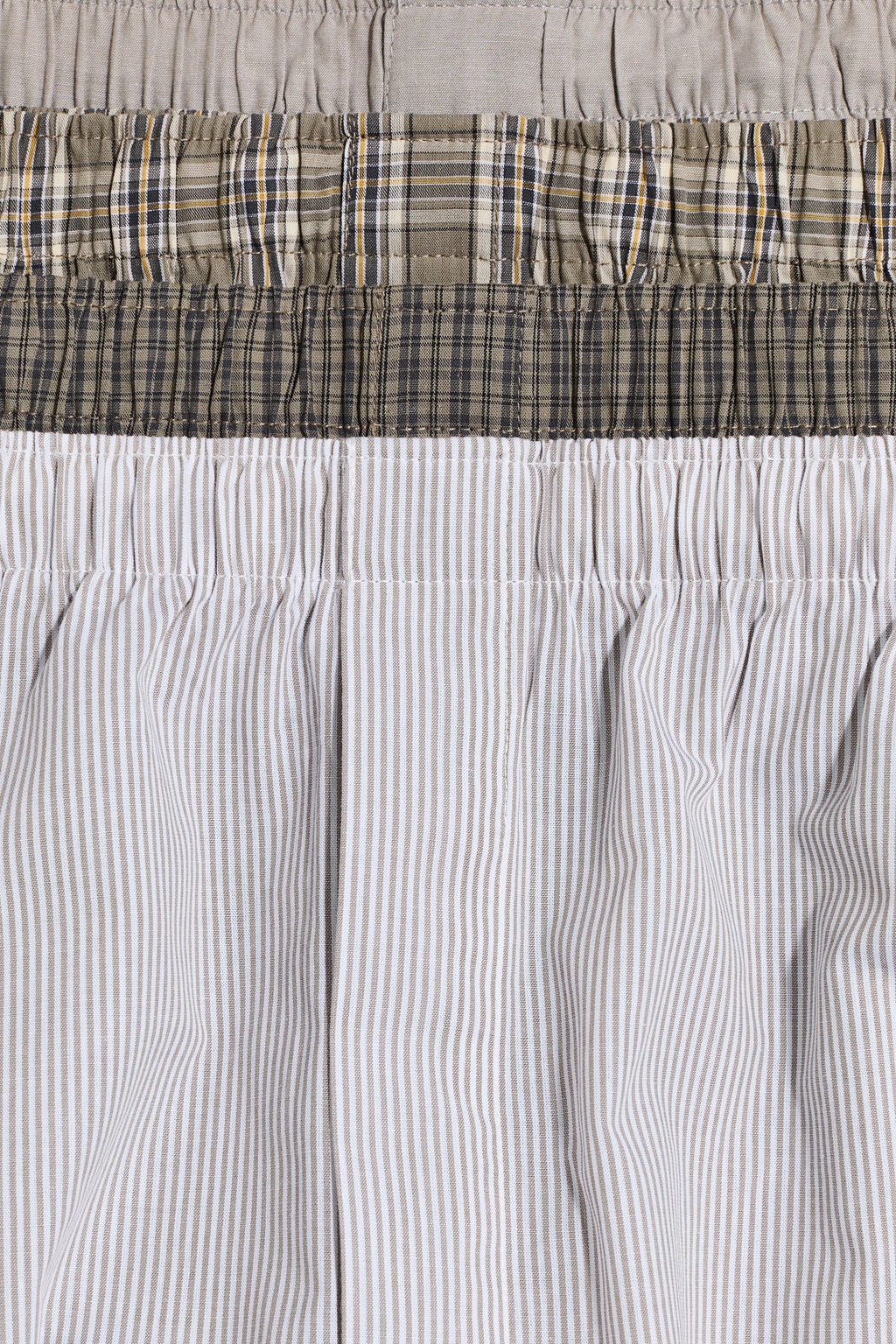 Pack de 4 calzoncillos b?xer de tela - H&m фото 16