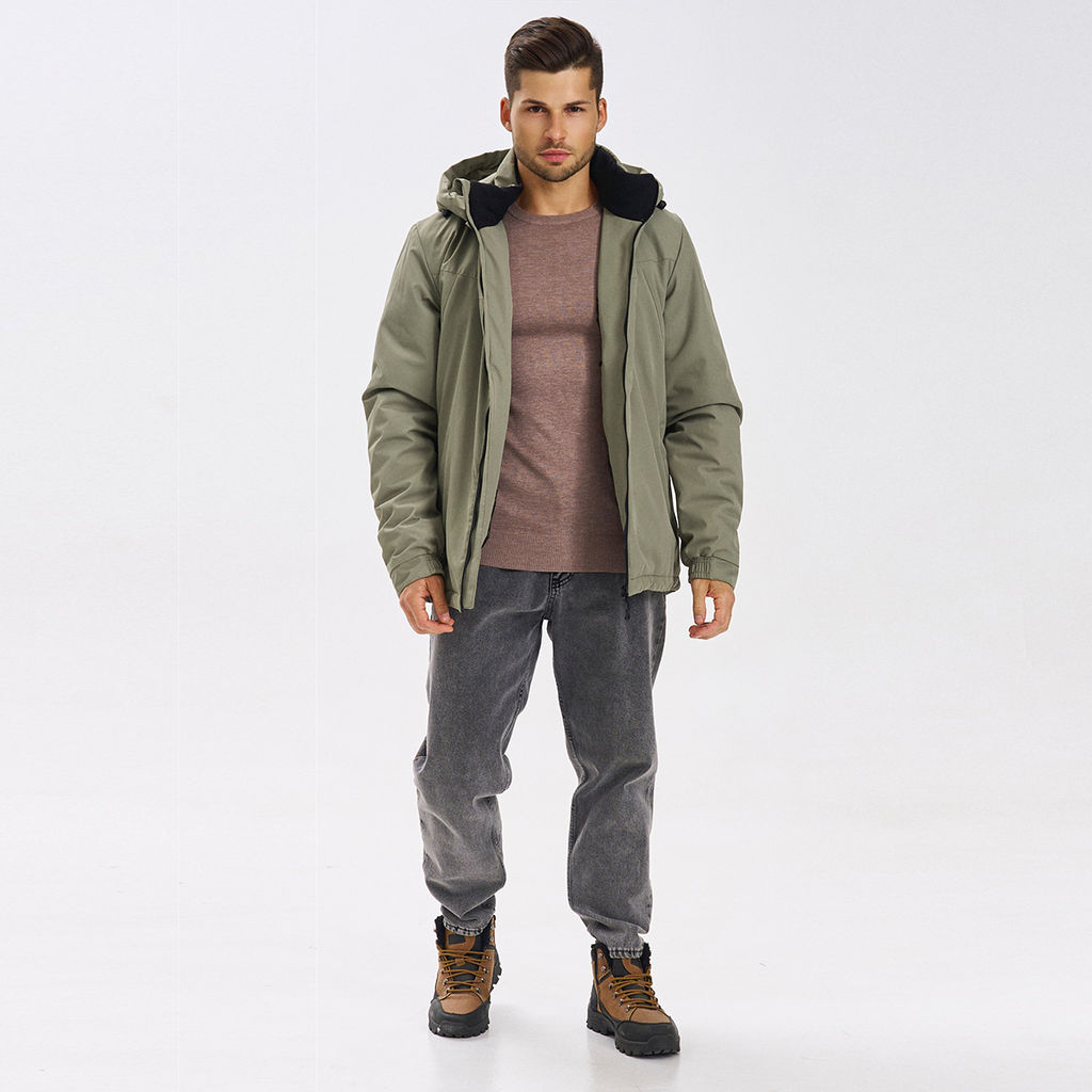 RODOS Куртка демисезонная мужская М-310 Хаки