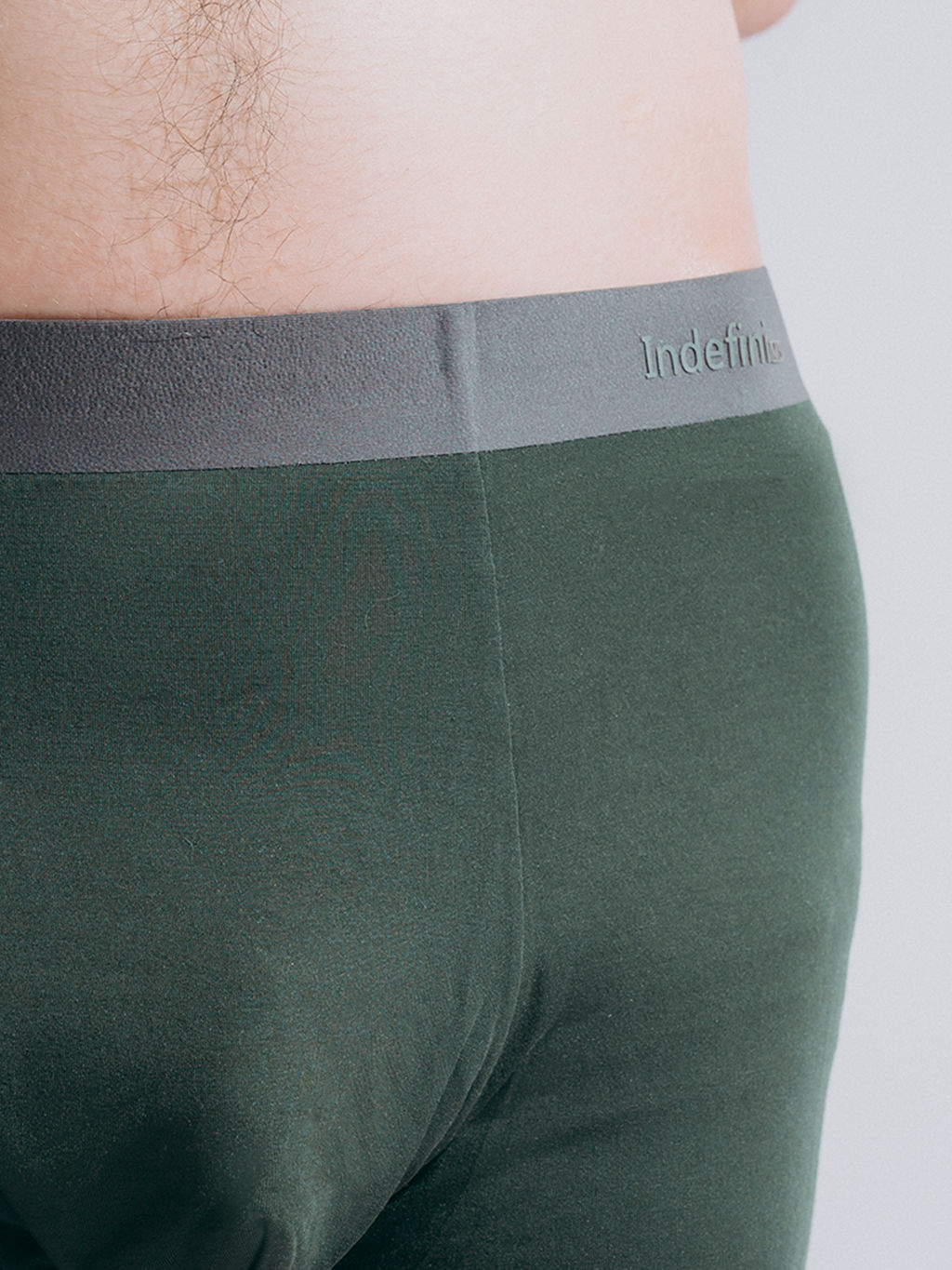 Мужские трусы боксеры Indefini (Арт.5022MUG)  фото 4