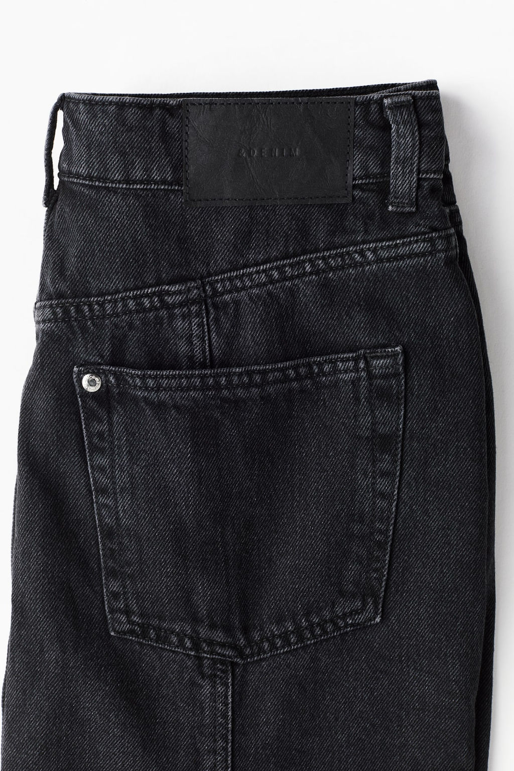 Falda denim con vuelo - H&m фото 7