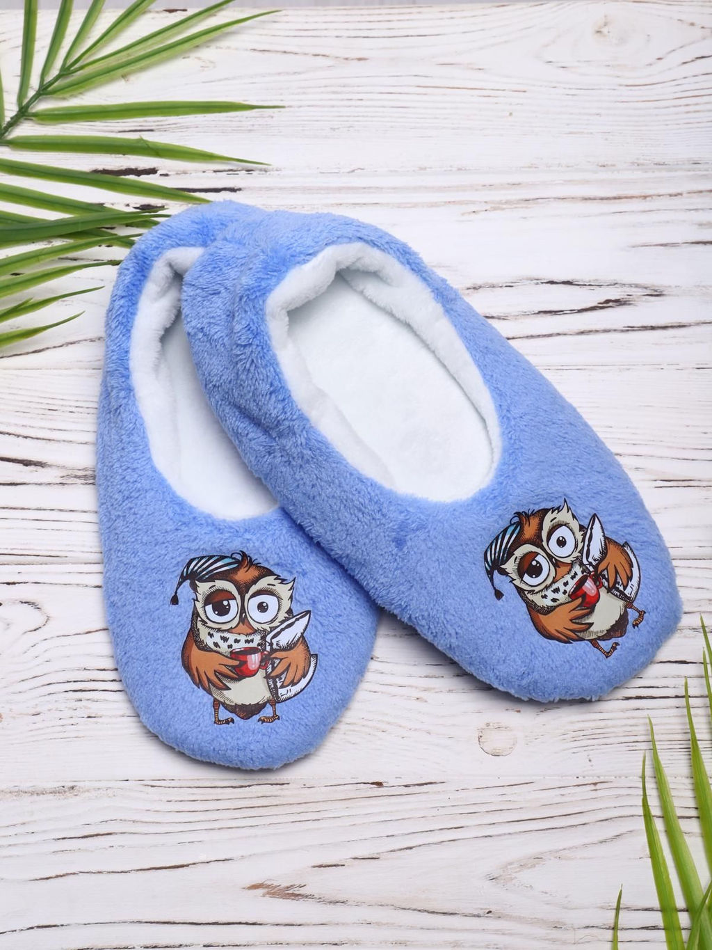 IV-CAPRIZ Умушка - следки голубой  фото 2