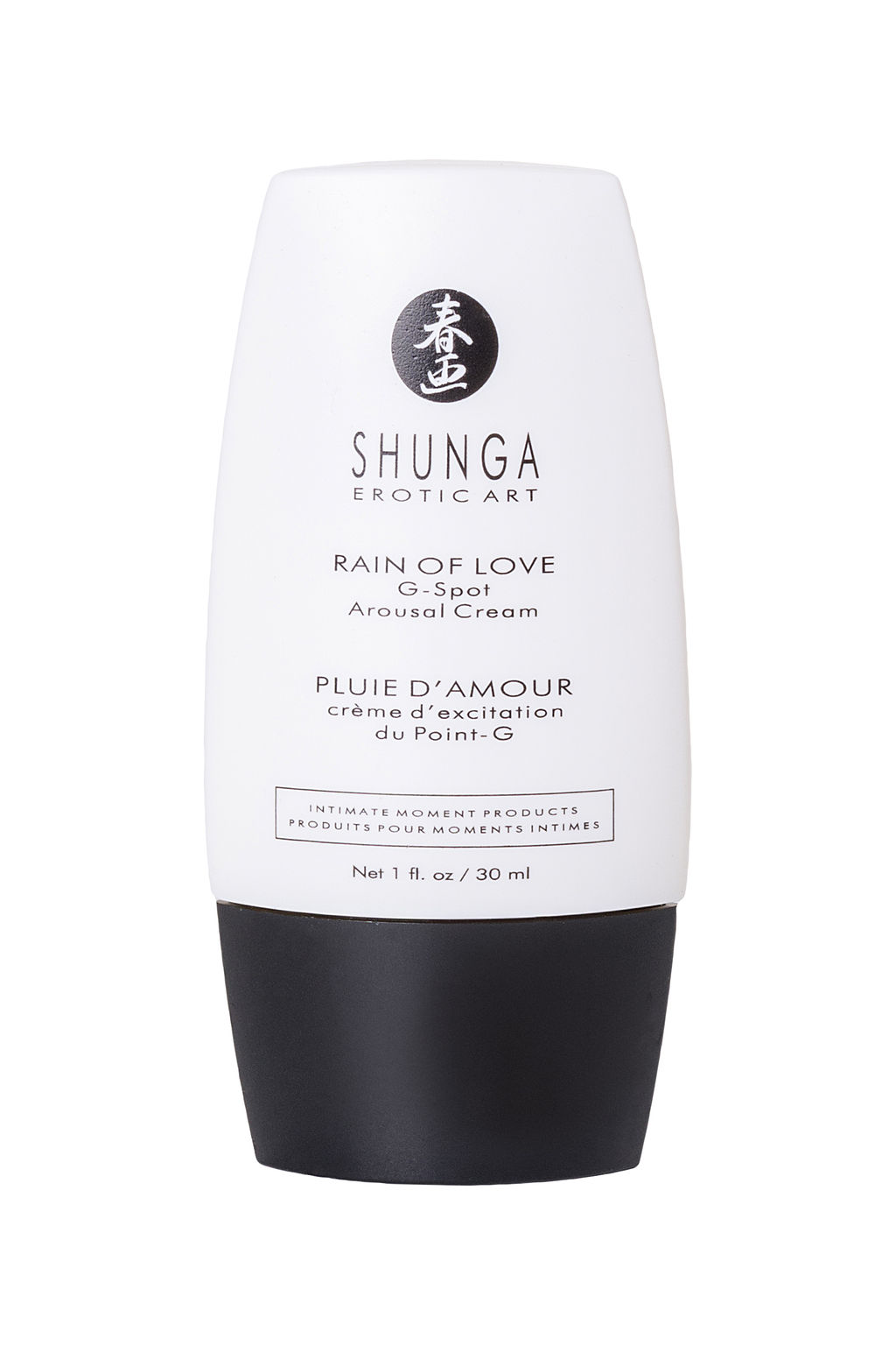 Интимный крем для женщин Shunga Дождь Любви (Rain of Love)