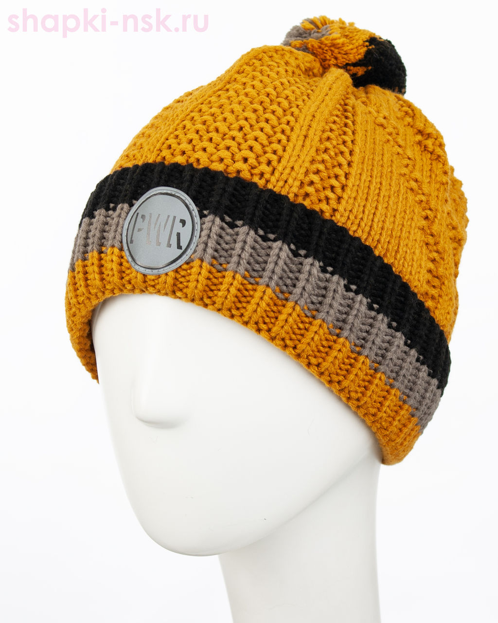 13207/2 MBH Колпак для мальчика флис (52-54)