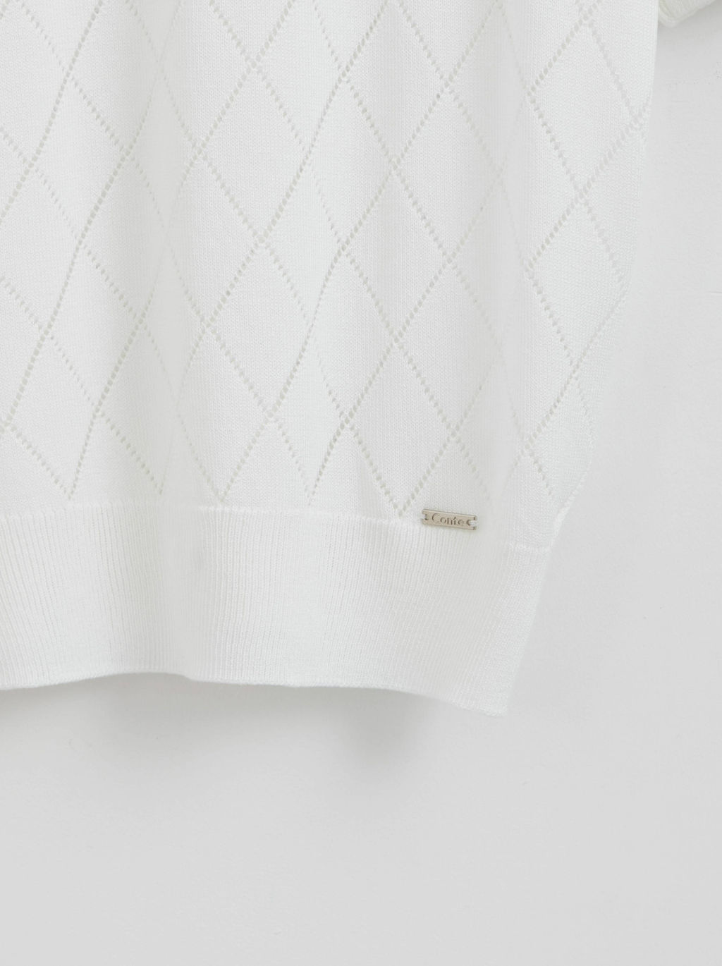 CONTE LDK 2323 Джемпер женский white - Conte elegant фото 7
