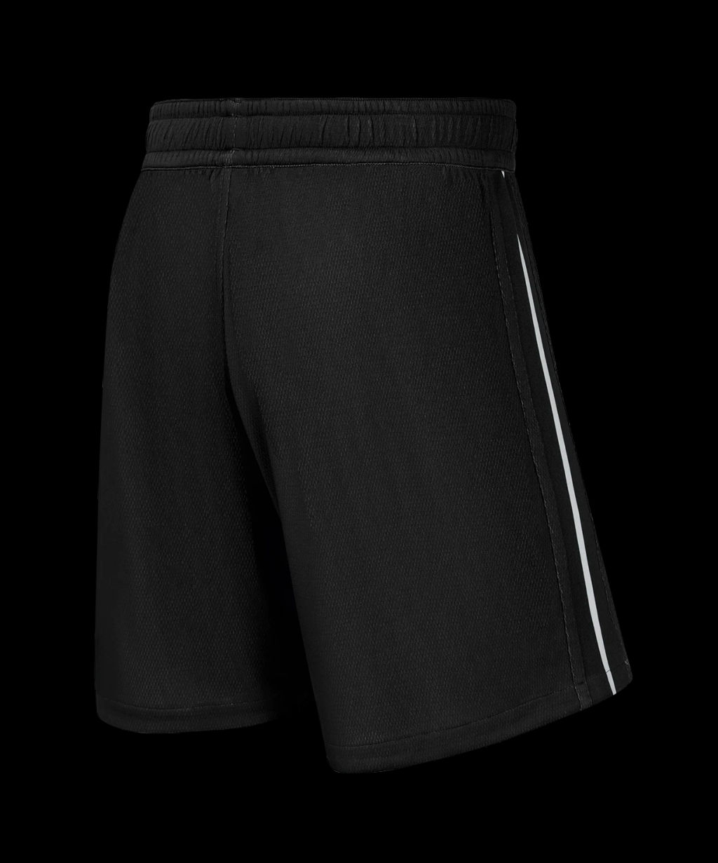Шорты двухсторонние JOGEL DIVISION PerFormDRY Double-side Shorts, темно-серый/белый  фото 3