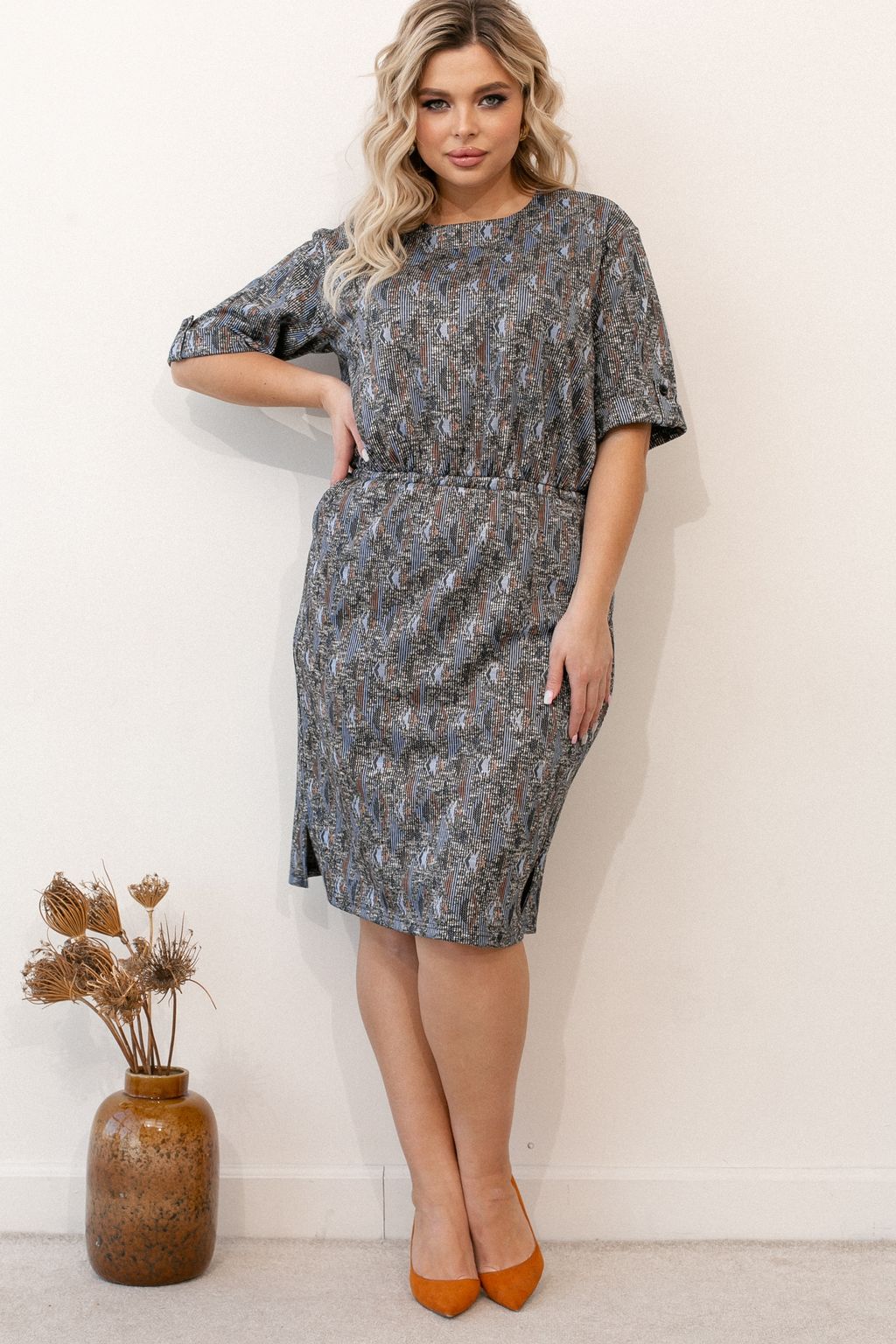 VALENTINA Платье Руветта №1  фото 2