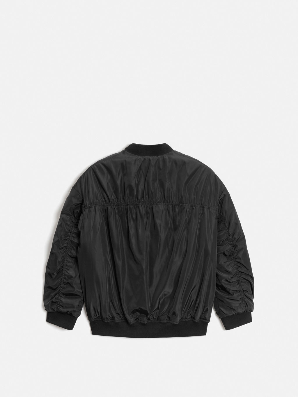 ACOOLA / Куртка детская для девочек Arago черный  фото 2