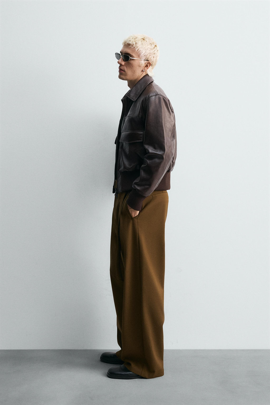 LEATHER LIMITED EDITION JACKET