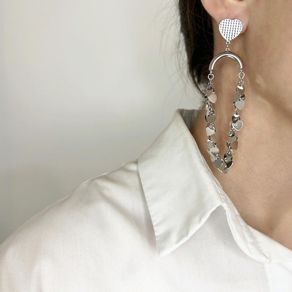 11-503152320 Серьги - J.prettier фото 2