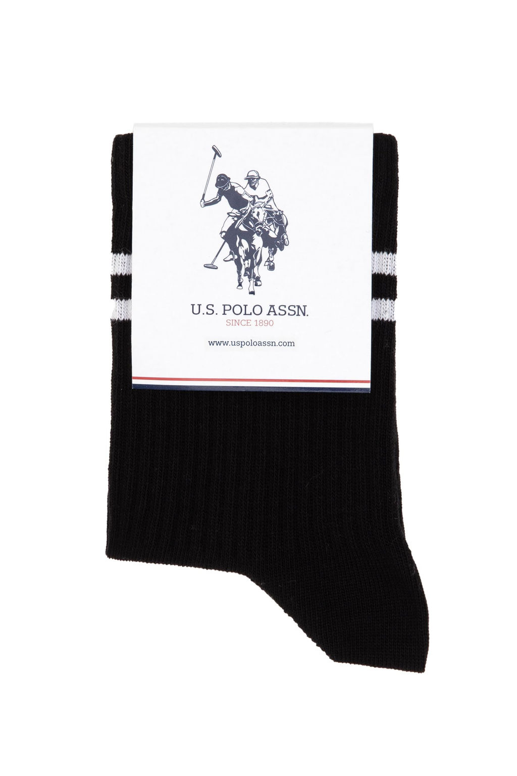 Kad_n Siyah _orap - U.s. polo assn фото 4