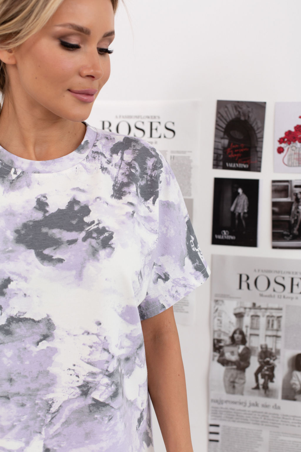 VALENTINA Футболка Ирис №10  фото 3