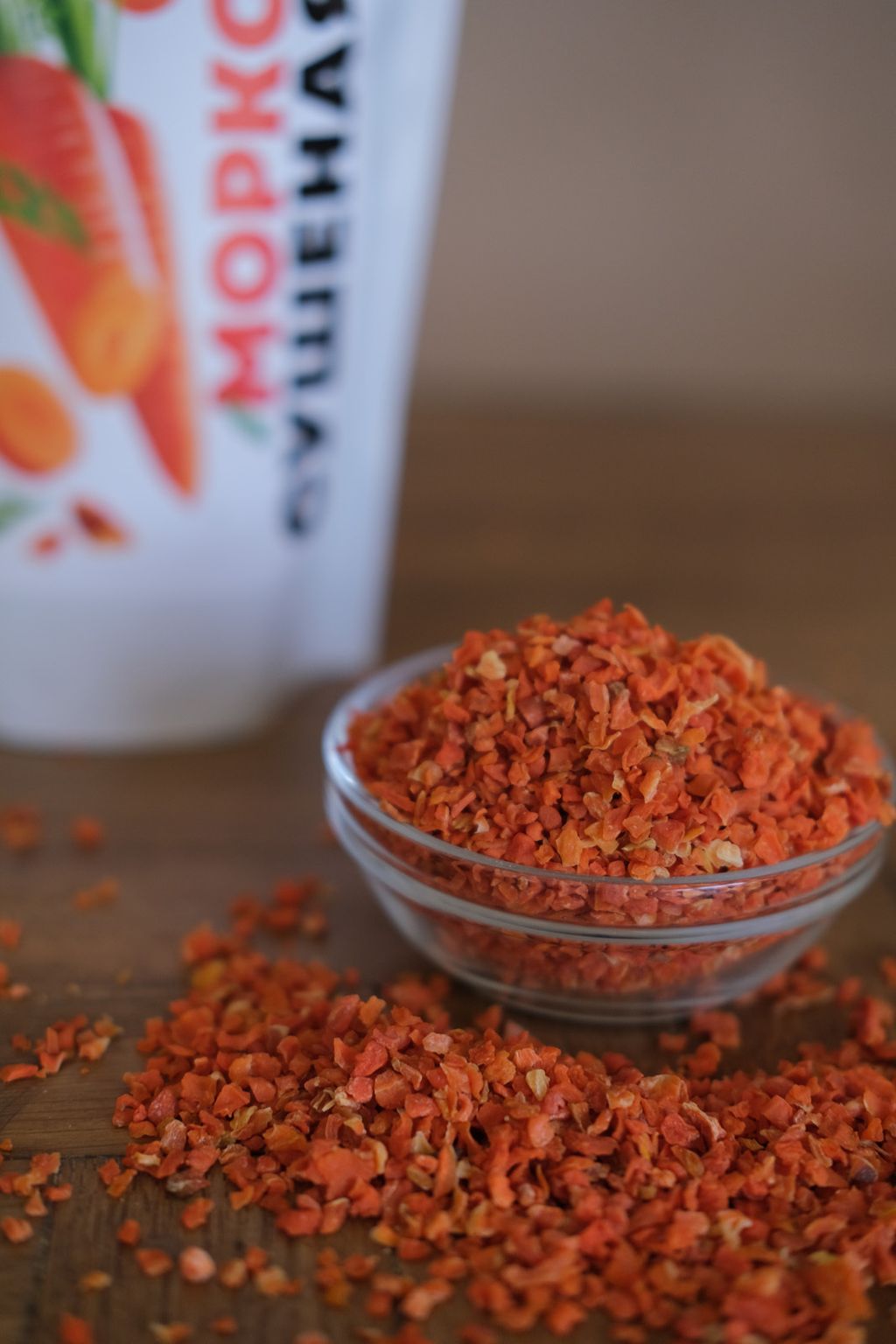 Guru Морковь сушеная 300 гр.  фото 7