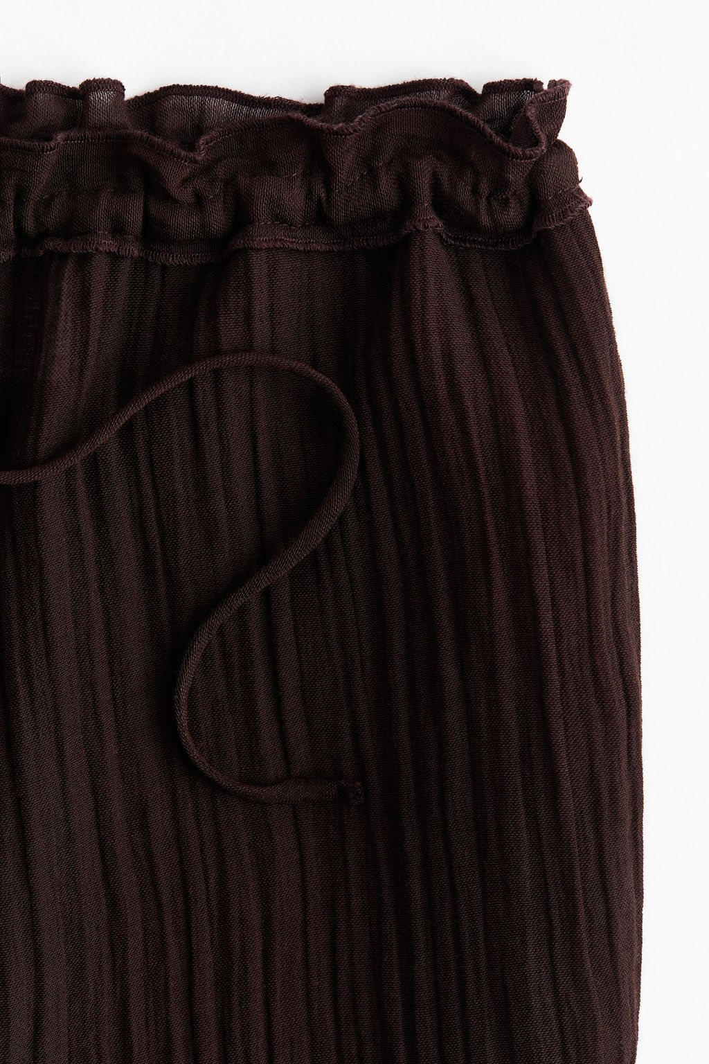 Pantal?n globo con cord?n de ajuste - H&m фото 7