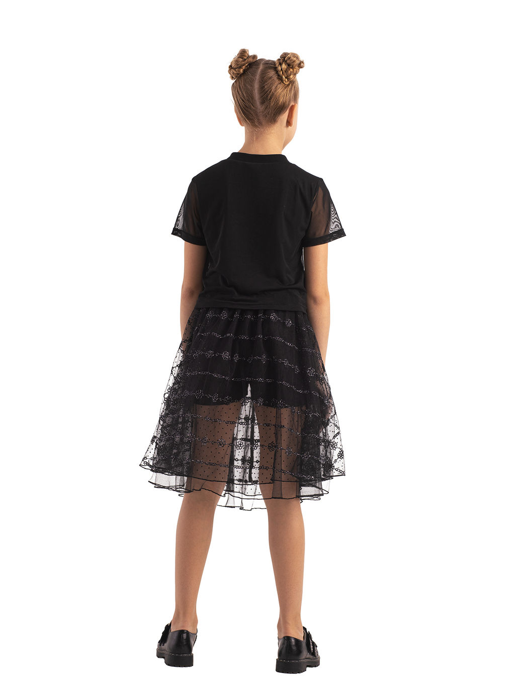 Блузка для девочки О86762 - Карамелли фото 2