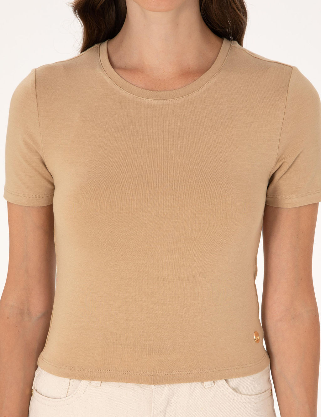 Kum Regular Fit Ti__rt - Pierre cardin фото 6