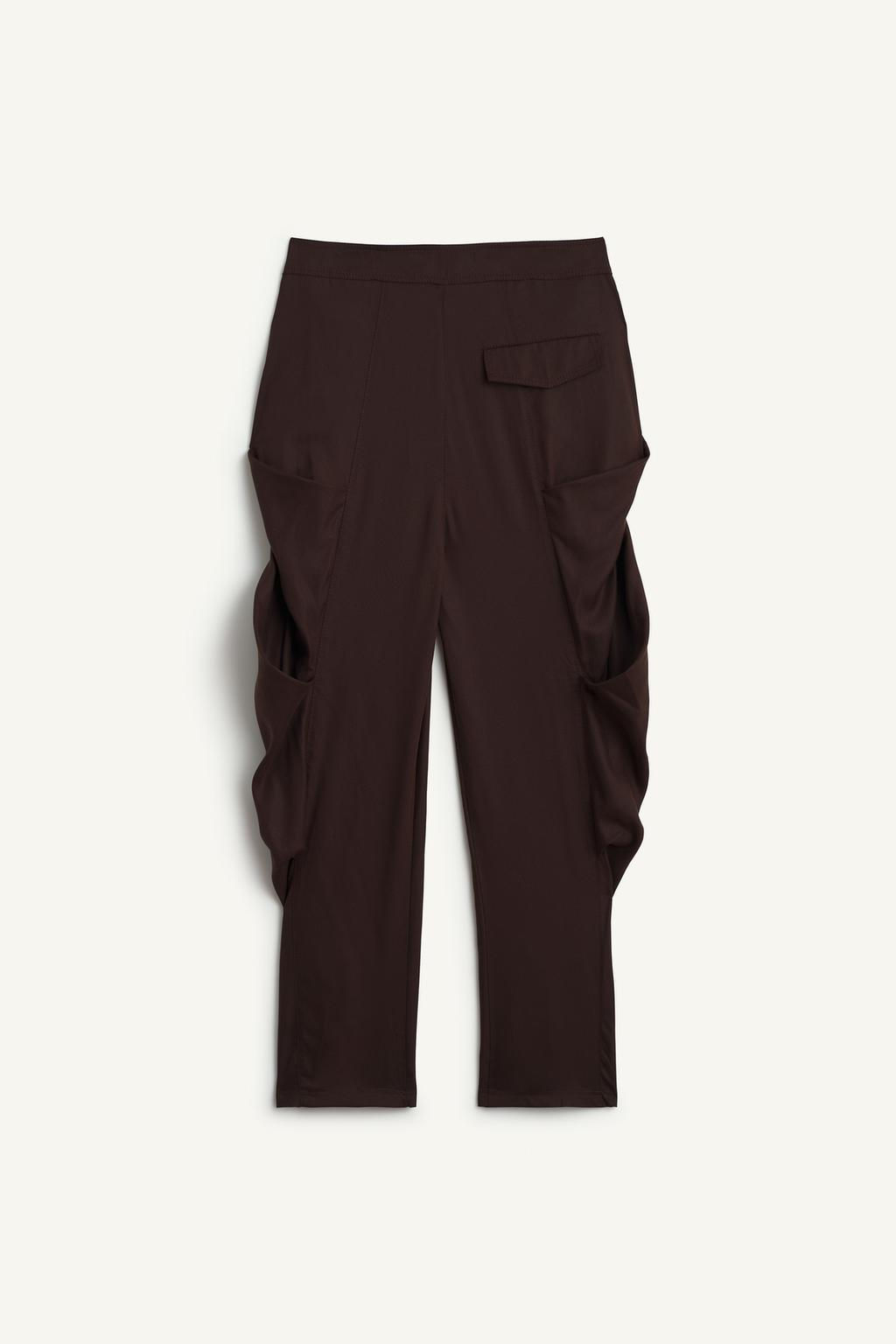 SRL PNT 16 / Chocolate - Zara фото 14
