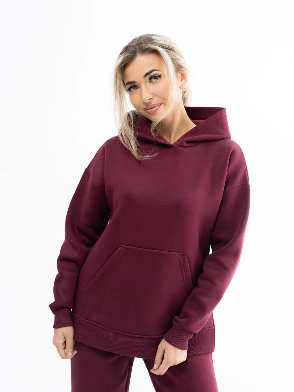 Костюм мод.1950 Футер 3-х нитка с начесом - Барболета фото 23