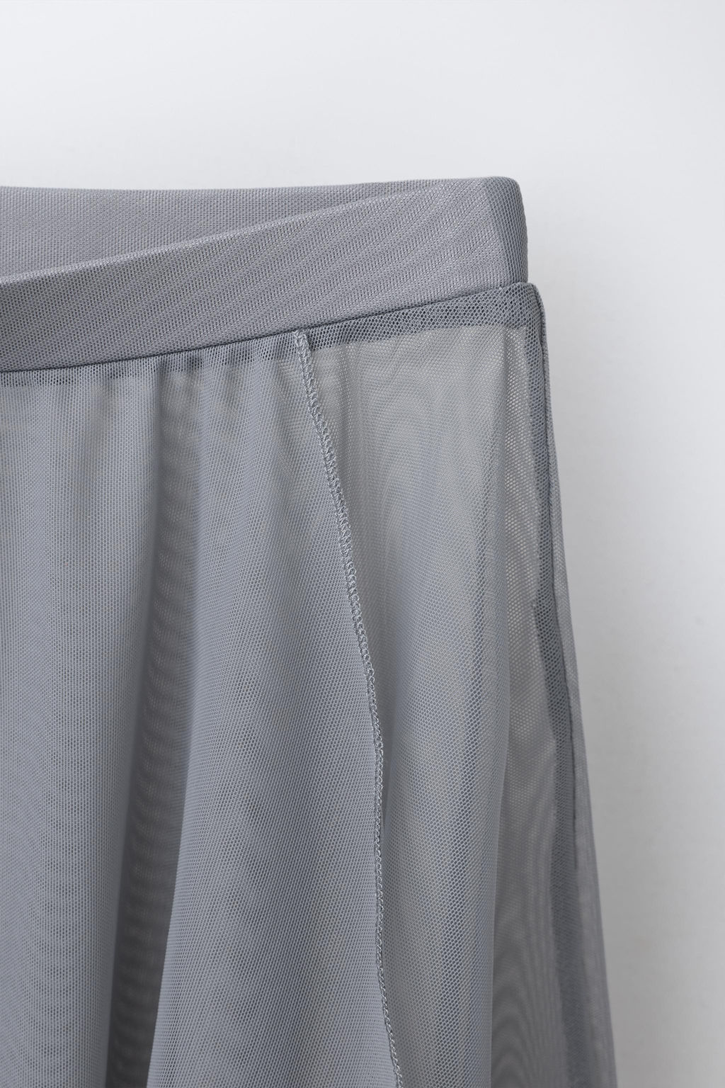 FALDA TUL BALLET / Gris - Zara фото 4