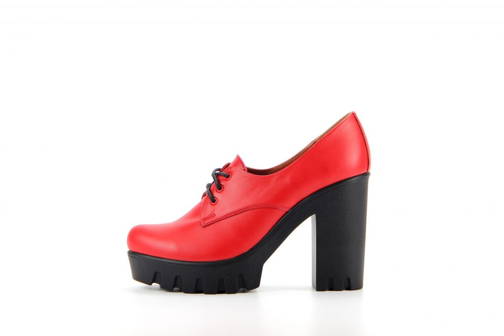 Туфли EDART 810.828 bl.red фото 2