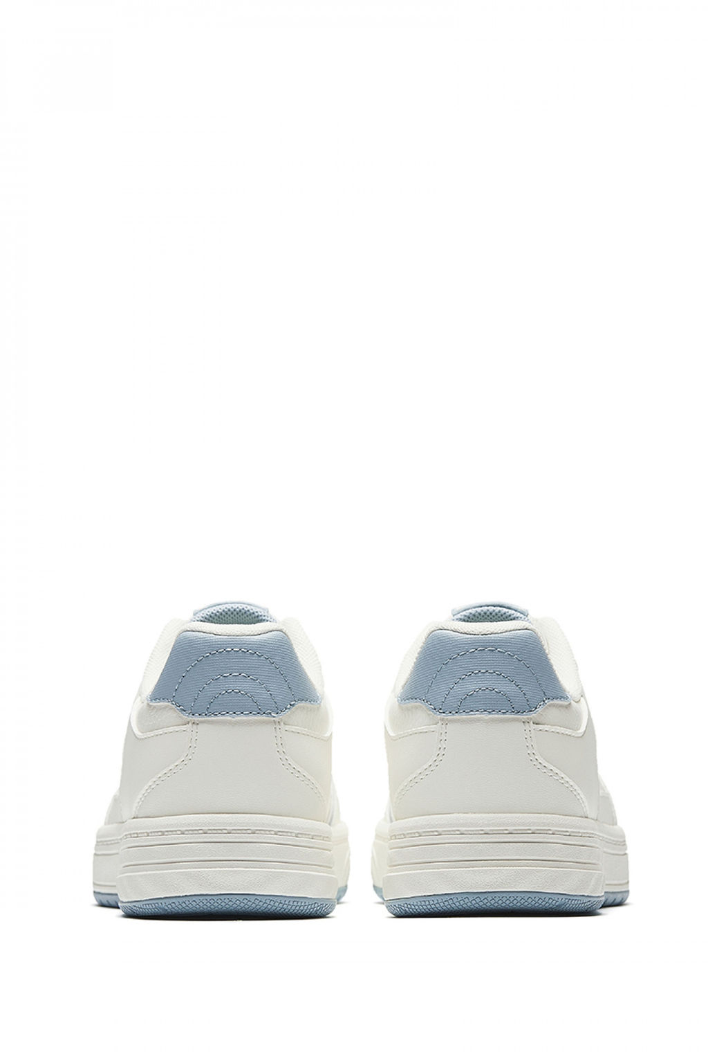 Кеды Бежевый/Синий RIVERS - Anta фото 4