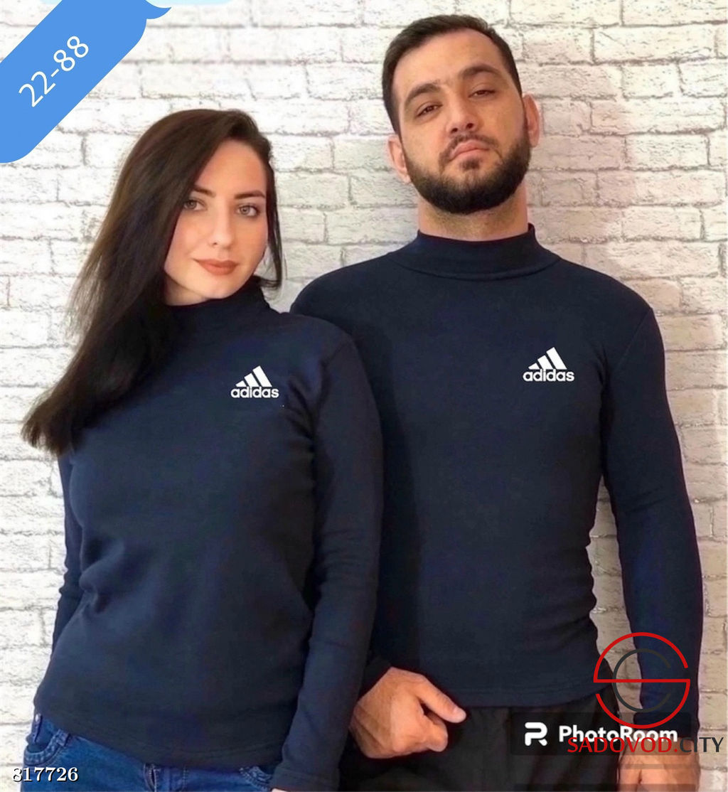 Водолазка на флисе стрейчевая - Bruno фото 2