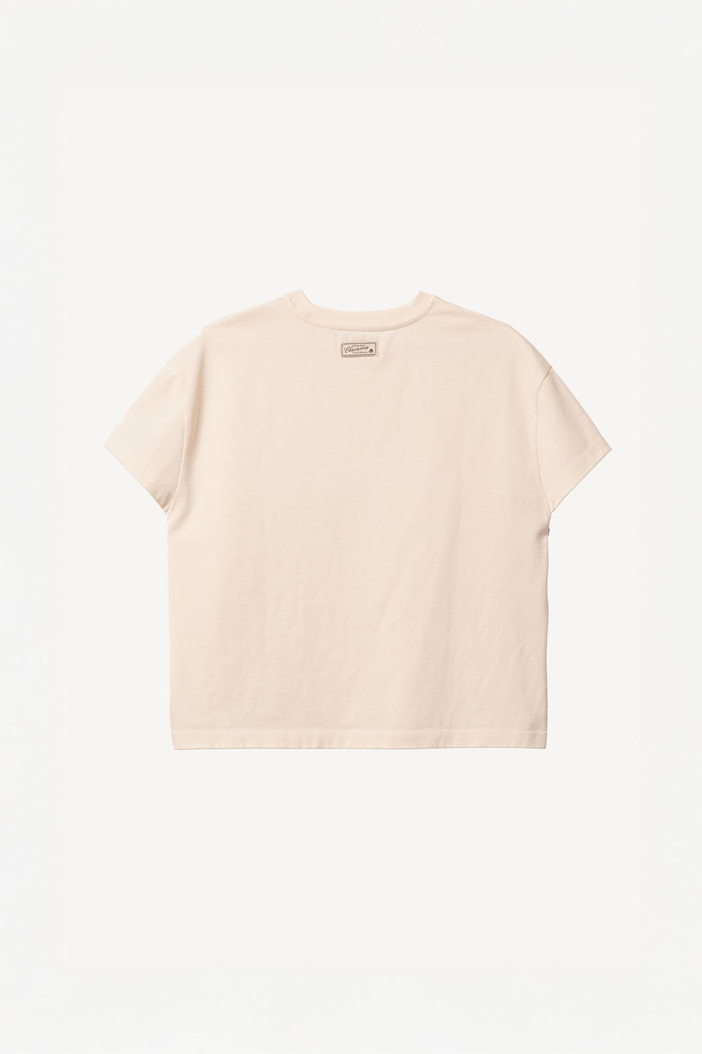 CAMISETA MANGA CORTA WILLY CHAVARRIA X ZARA / Blanco roto  фото 5