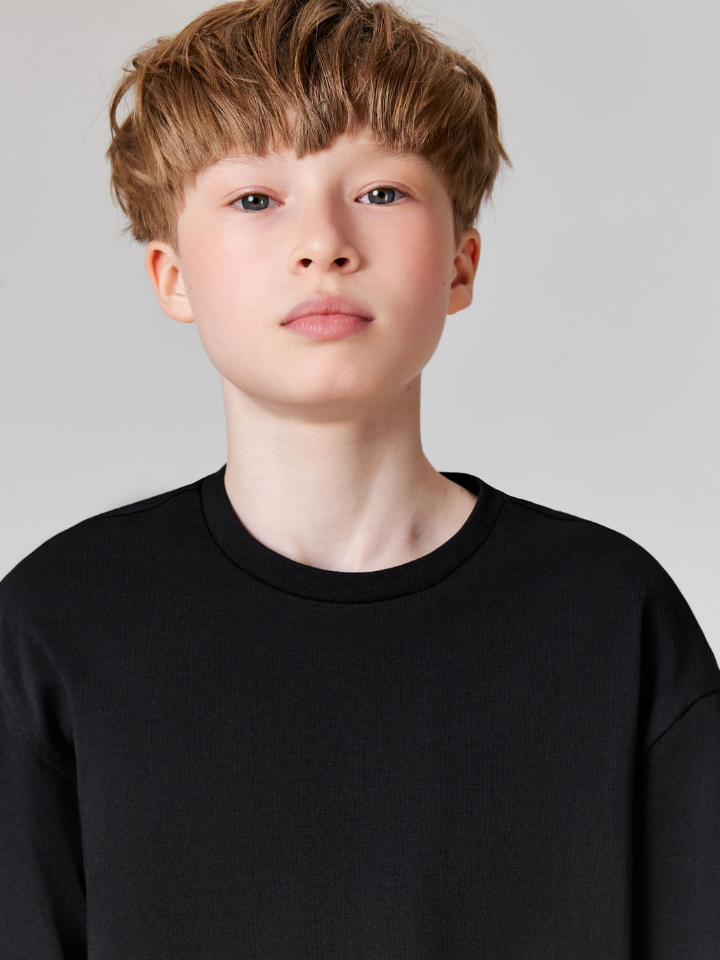 ACOOLA / Футболка детская Nivalis черный  фото 4