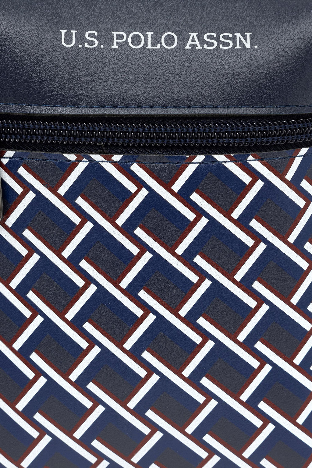 U. S. Polo Assn / Мужская темно-синяя сумка - U.s. polo assn фото 6
