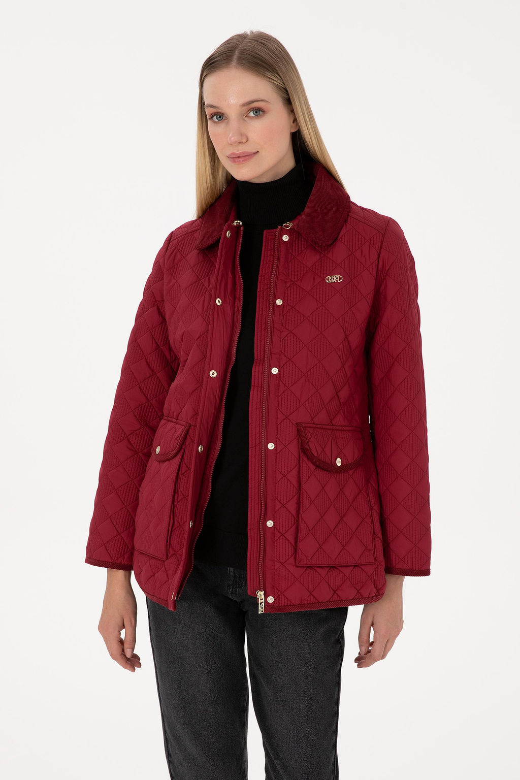Kad_n Koyu Frambuaz Mont - U.s. polo assn фото 8