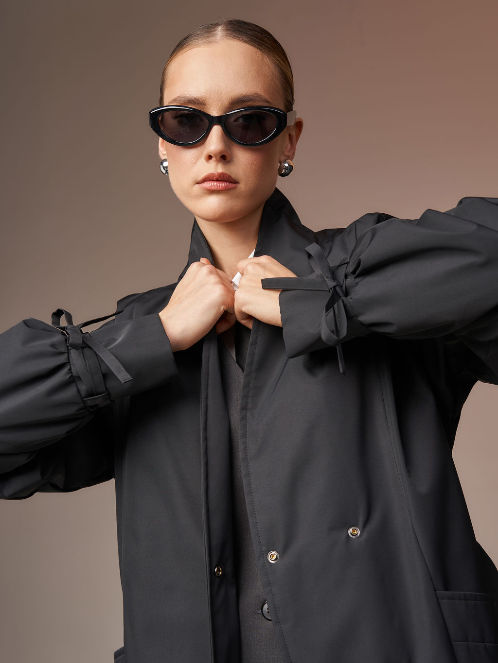 Плащ женский HOOPS, арт. 33102  фото 2