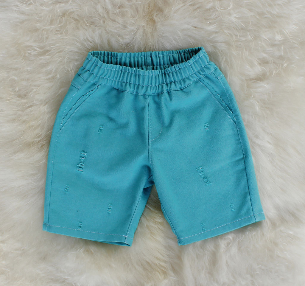 Ш71-Д Шорты для мальчика