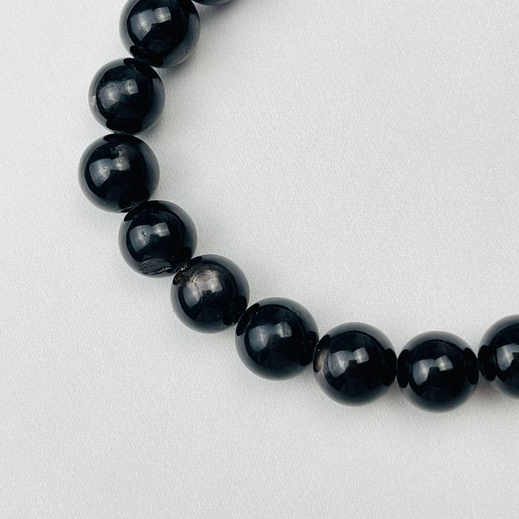 Браслет из Гиперстена 18,5 см