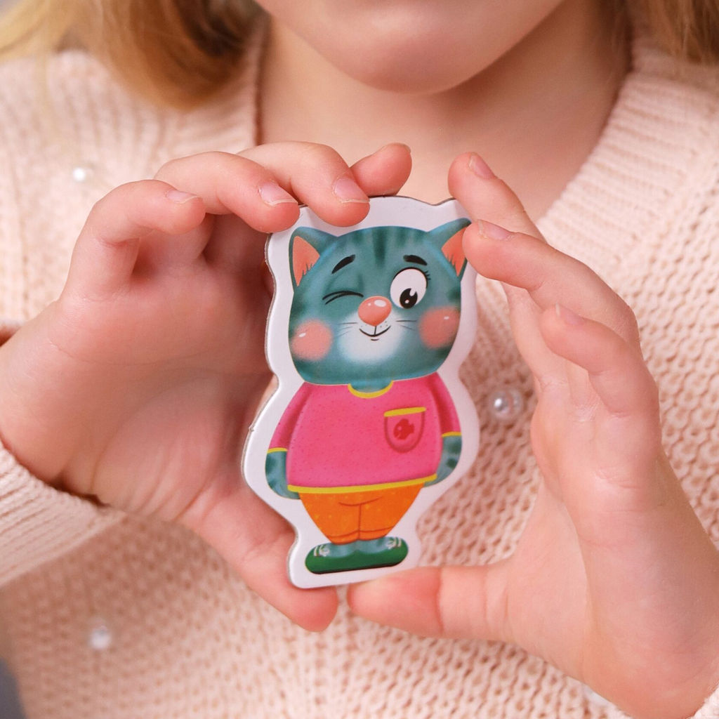 ElBascoKids / ХИТ ПРОДАЖ Мемо Котики - El`BascoKids фото 4