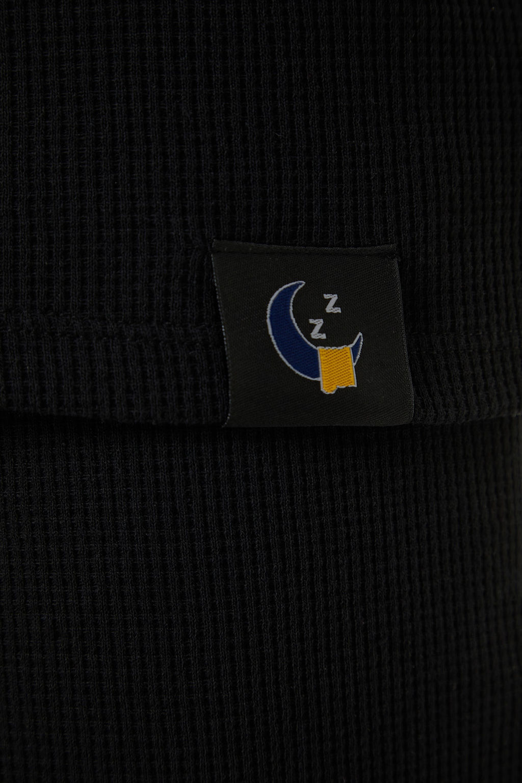 TRENDYOL MAN Siyah Regular Fit Sortlu Pijama Tak?m? TMNSS23PT00036 - Trendyolmilla фото 20