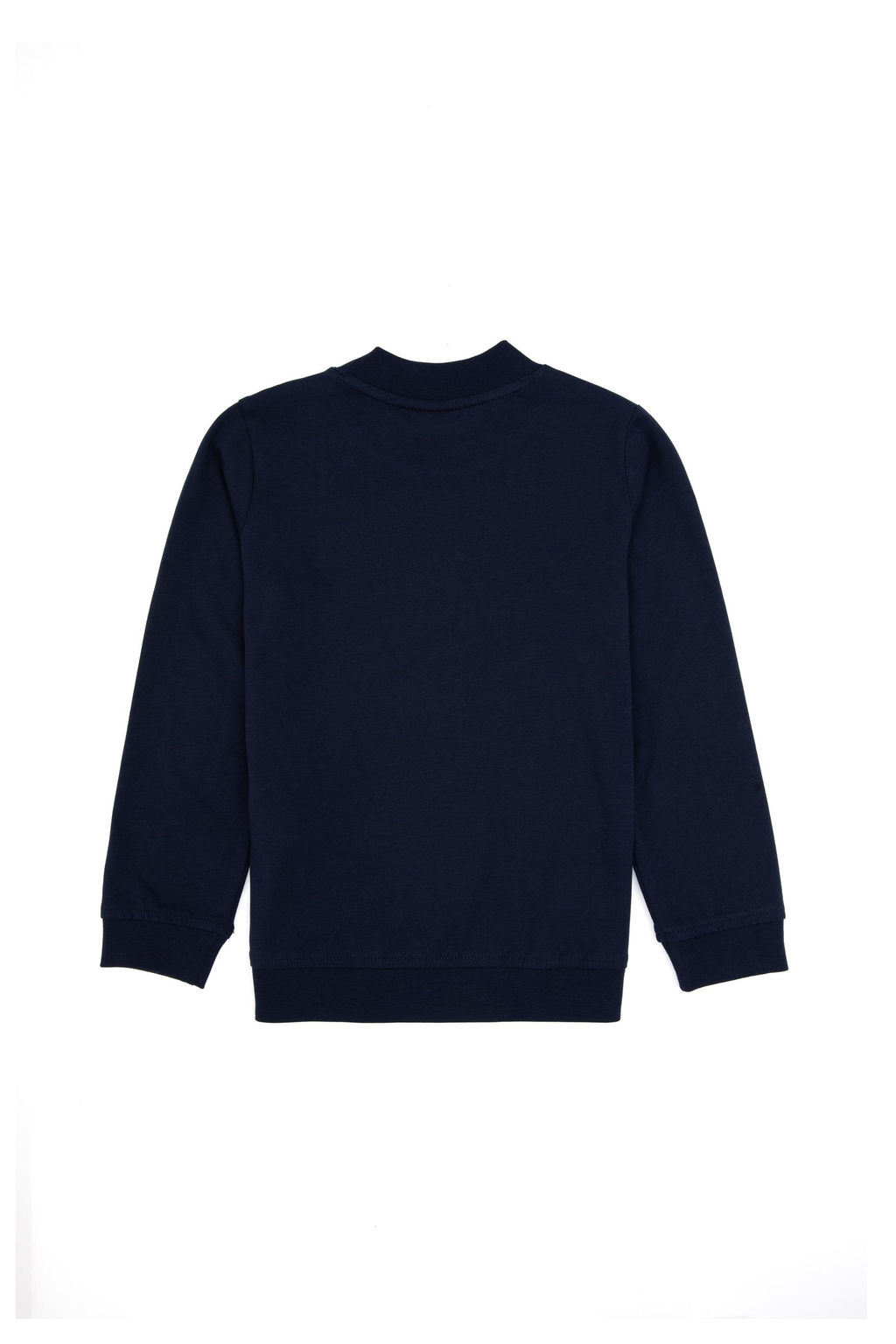 Erkek _ocuk Lacivert Basic Sweatshirt Sepette S_rpriz _ndirim - U.s. polo assn фото 2