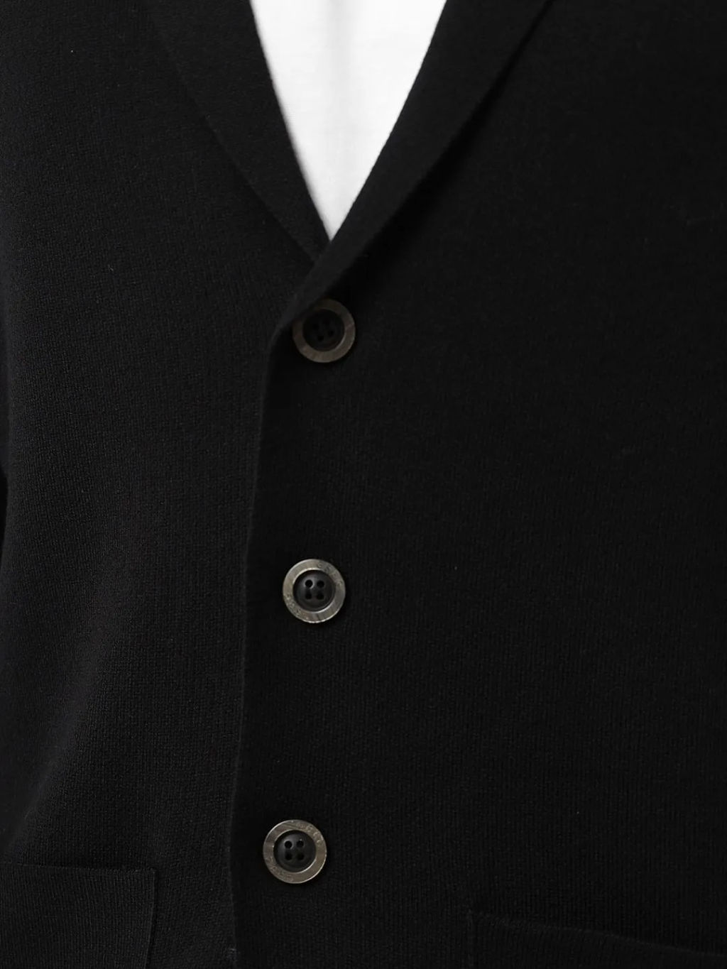 Кардиган мужской GREG G136-KF-черный 340