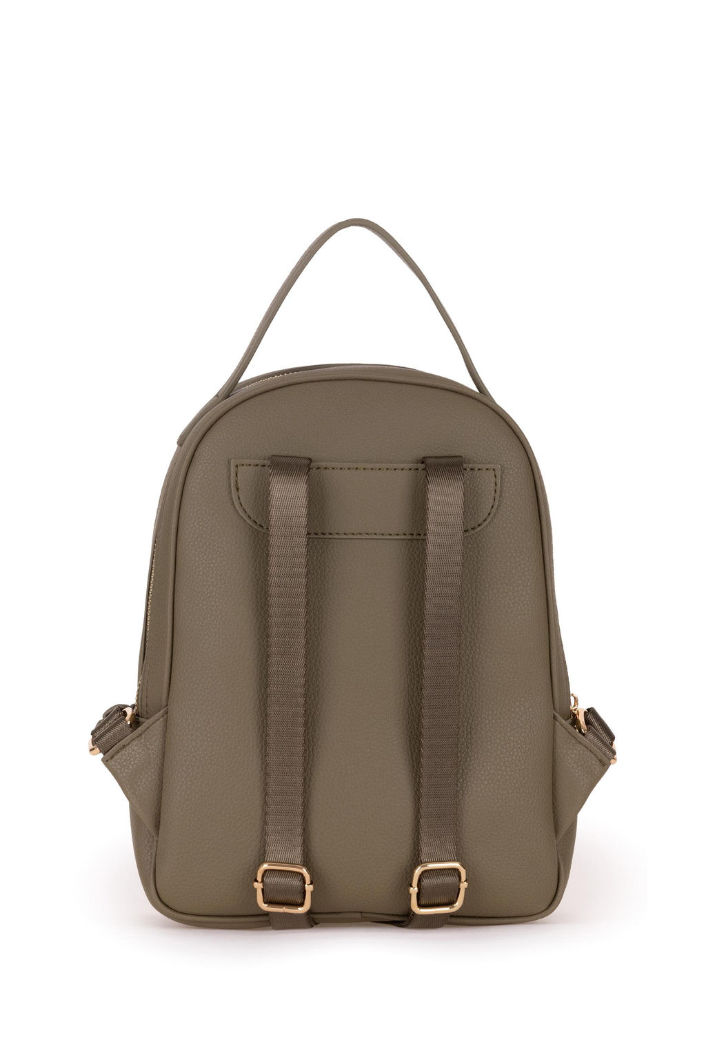 Женская сумка цвета хаки Неожиданная скидка в корзине - U.s. polo assn фото 3