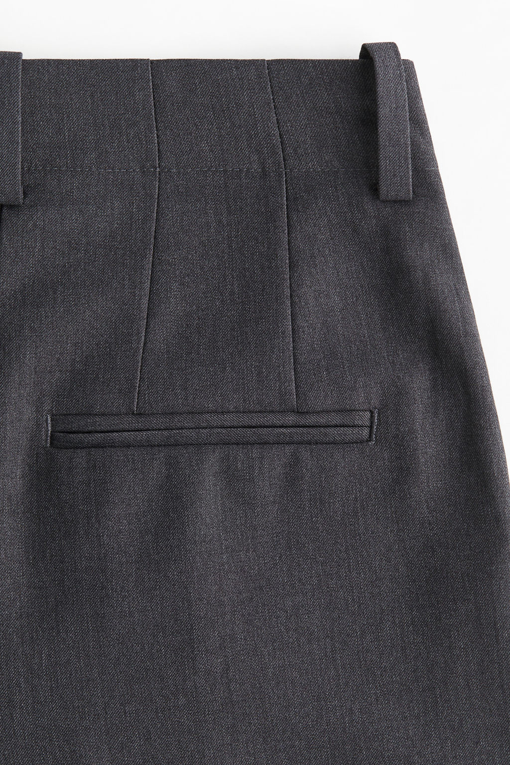 Pantalon amplio de sarga - H&m фото 8