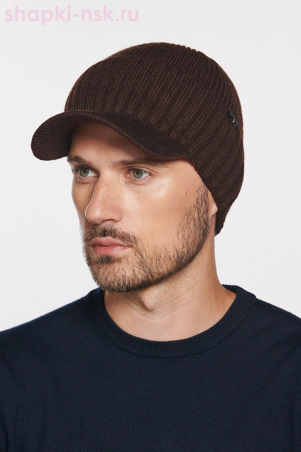 390 T Бейсболка мужская (56-58)