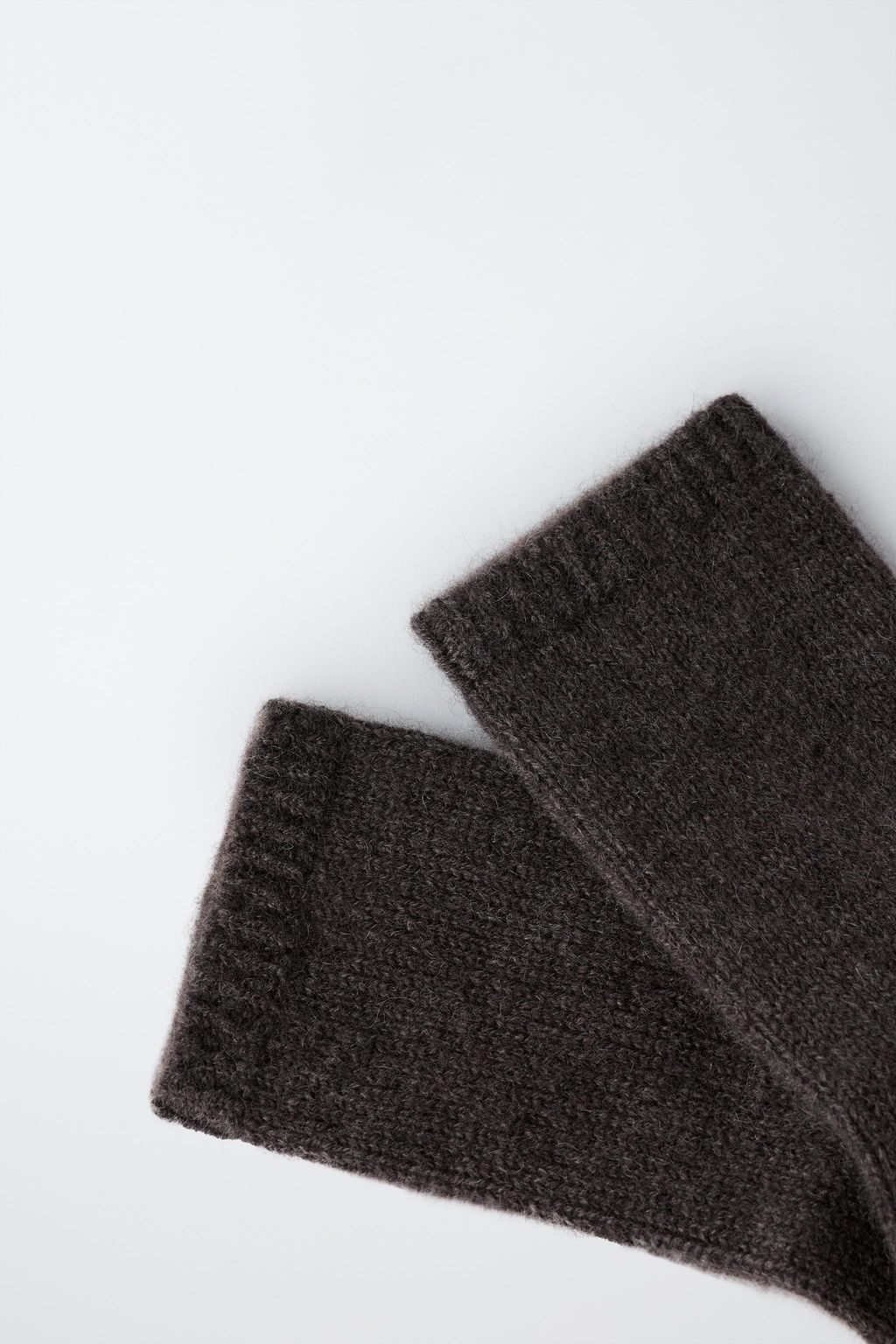 100% CASHMERE SOCKS - Zara фото 3