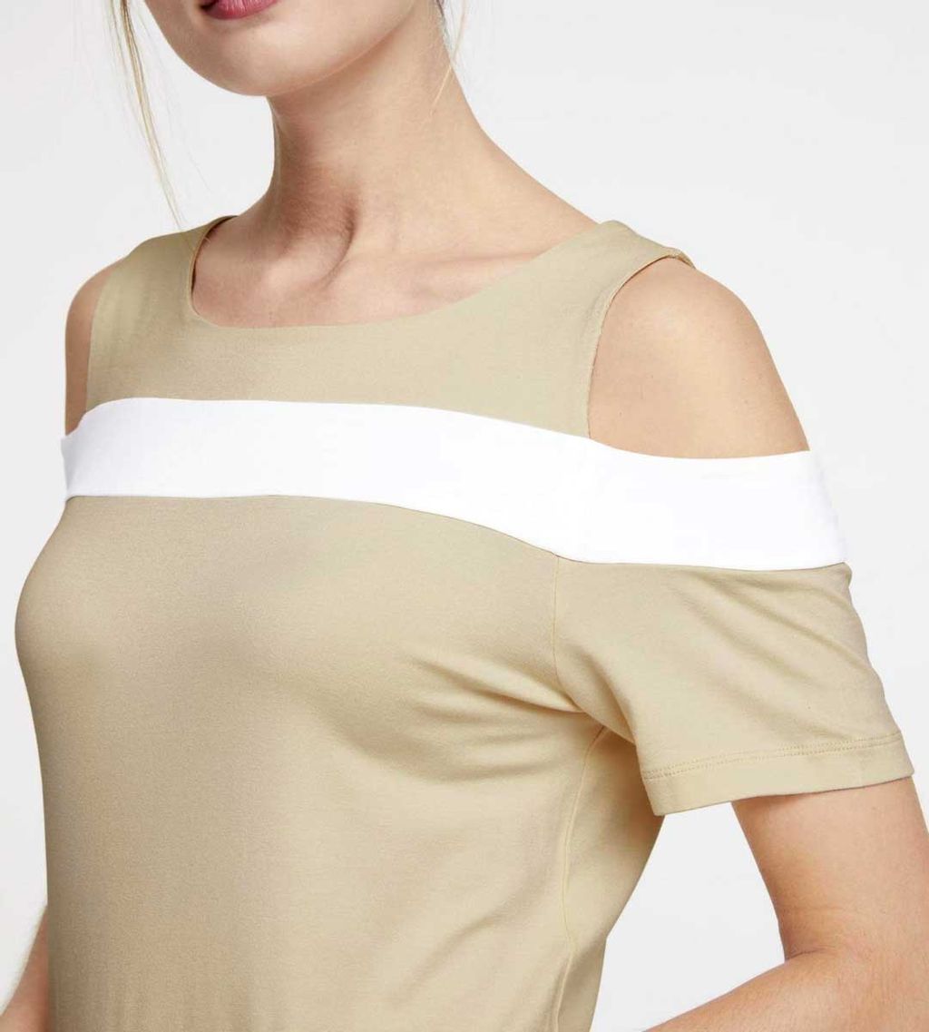 Блузка, бежевая - Heine фото 5