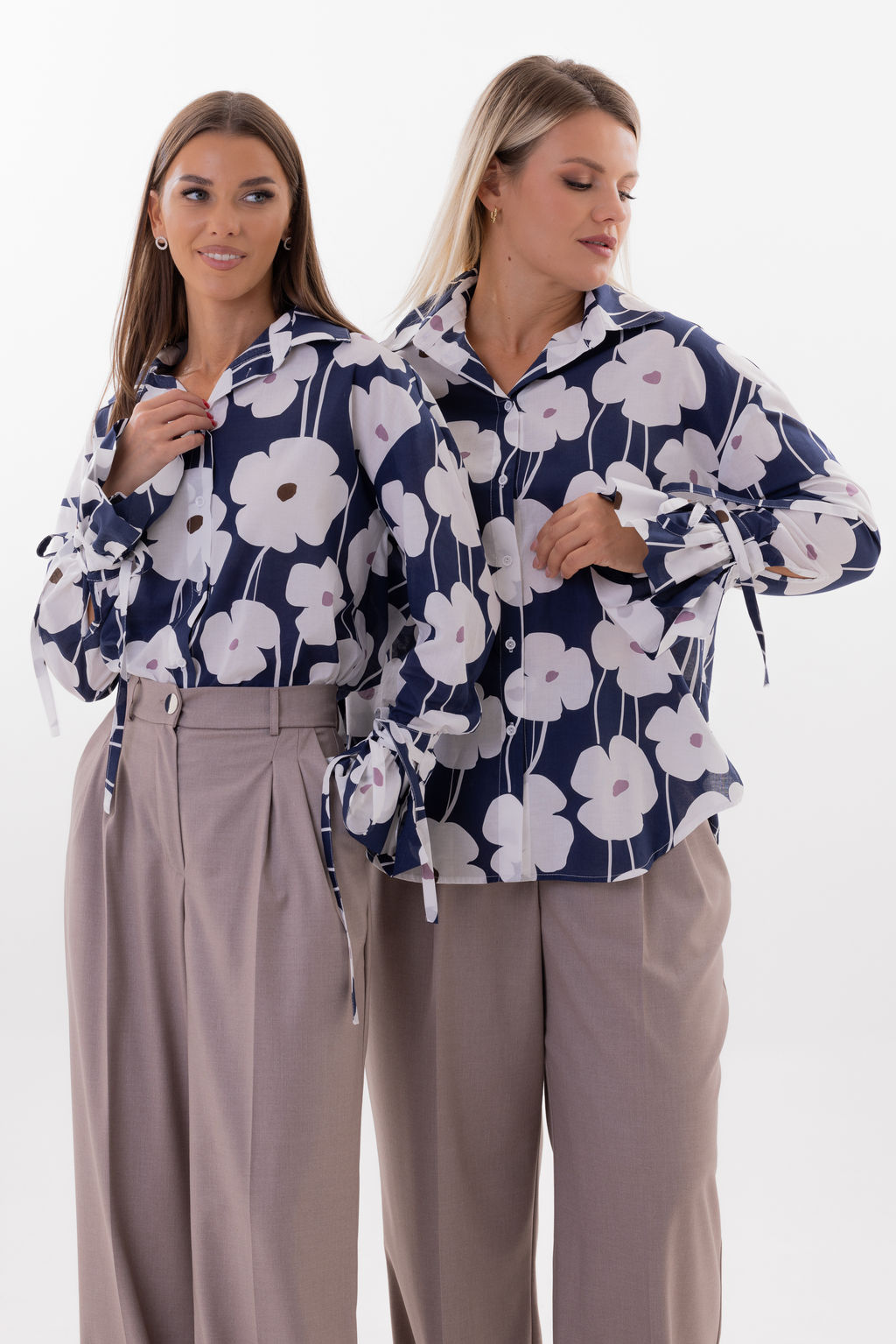 Блузка 4329 - Kivviwear фото 8