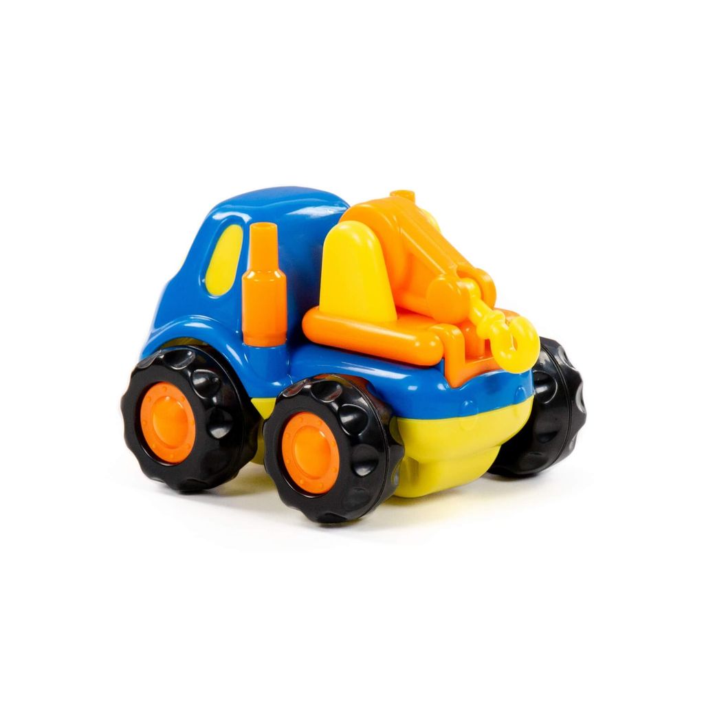 Патрик, автомобиль-эвакуатор инерционный (в пакете) - Полесье фото 2